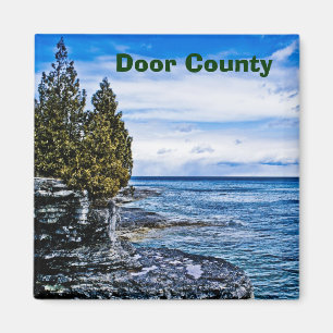Deuren County Magnet