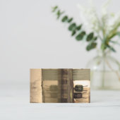 Deuren en Barrows Visitekaartje (Staand voorkant)