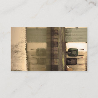 Deuren en Barrows Visitekaartje