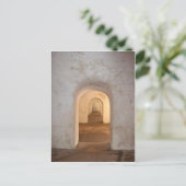 Deuren in El Morro Briefkaart (Staand voorkant)