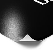 deuren in St. Augustine, Florida Foto Afdruk (Hoek)