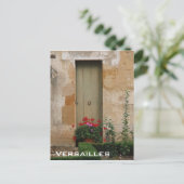 Deuren in Versailles Briefkaart (Staand voorkant)