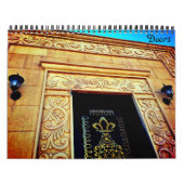 Deuren Kalender (Hoes)