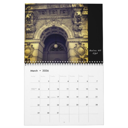 Deuren Kalender (Mar 2026)