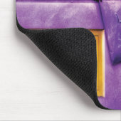 Deuren - lavender muismat (Hoek)