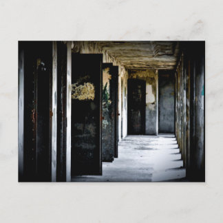 Deuren naar het verleden briefkaart
