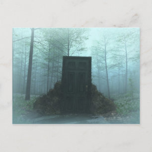 Deuren naar Nergens 1 Briefkaart