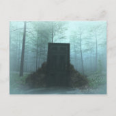 Deuren naar Nergens 1 Briefkaart (Voorkant)