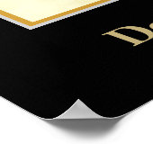 Deuren naar Nergens in Buenos Aires Poster (Hoek)