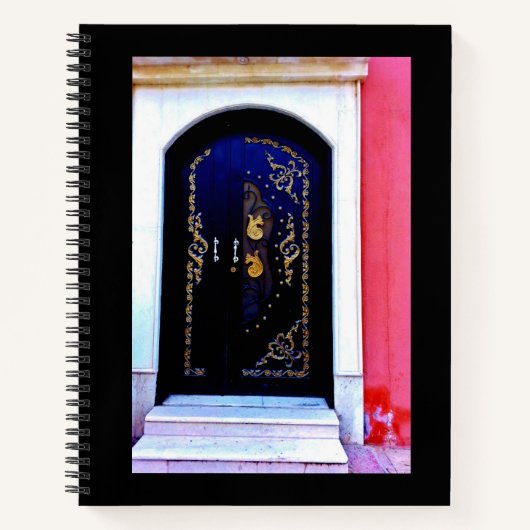 Deuren Notitieboek (Voorkant)