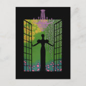 Deuren Openen ~ Ansichtkaarten / Uitnodigingen (Voorkant)