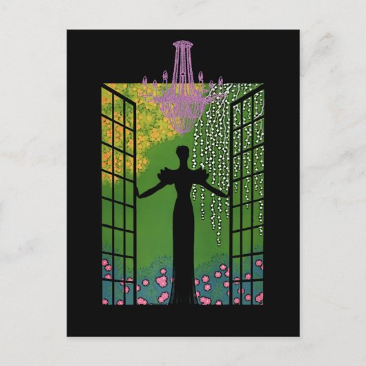 Deuren Openen ~ Ansichtkaarten / Uitnodigingen (Voorkant)