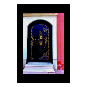 Deuren Perfect Poster