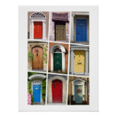 Deuren Perfect Poster (Voorkant)