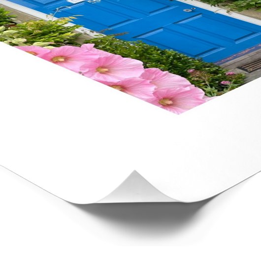 Deuren Perfect Poster (Hoek)