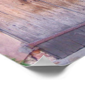 Deuren Poster (Hoek)