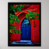 Deuren Poster (Voorkant)