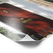 Deuren rond Engeland Afdrukken Foto Afdruk (Hoek)