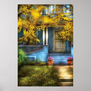 Deuren - Sterk Victoriaans Poster