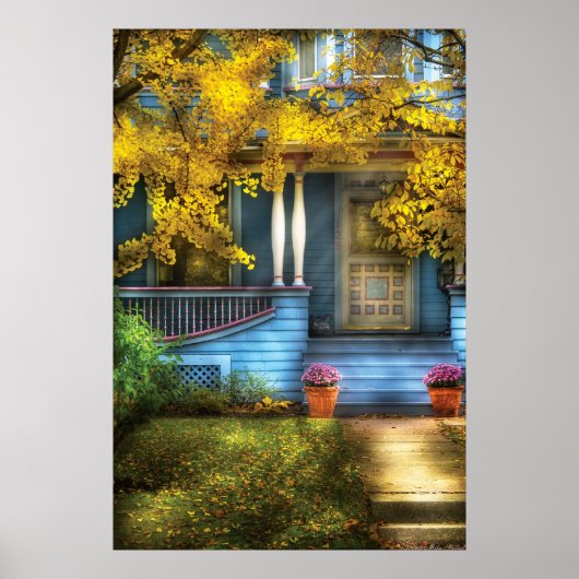 Deuren - Sterk Victoriaans Poster (Voorkant)