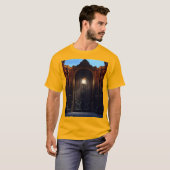 Deuren T-shirt (Voorkant volledig)