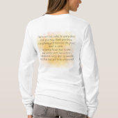 Deuren T-shirt (Achterkant)