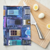 deuren theedoek (Quarter Fold)