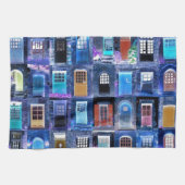 deuren theedoek (Horizontaal)