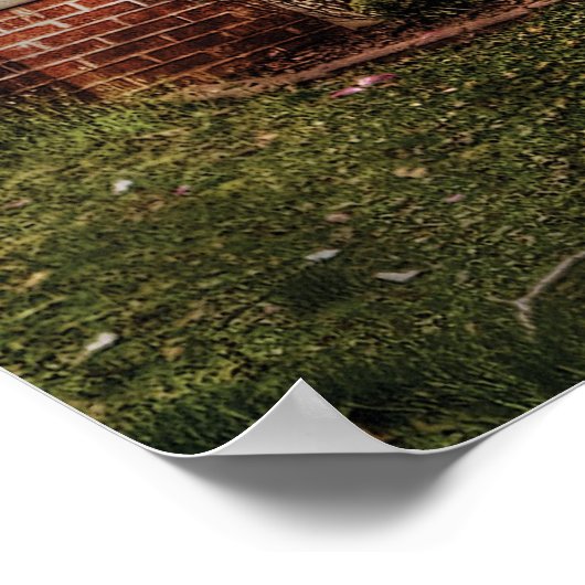 Deuren - Vakhuis Poster (Hoek)