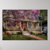 Deuren - Vakhuis Poster (Voorkant)