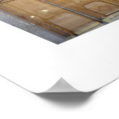 Deuren van Buenos Aires Poster (Hoek)