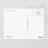 Deuren van Cullen, Moray, Schotland Briefkaart (Achterkant)