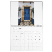 Deuren van Cyprus Kalender (Feb 2027)