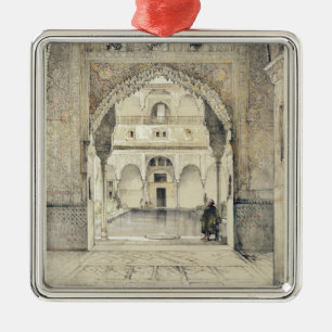Deuren van de hal van ambassadeurs, van 'Schetsen  Metalen Ornament