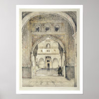 Deuren van de hal van ambassadeurs, van 'Schetsen 