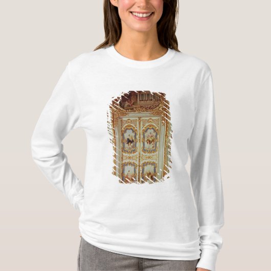 Deuren van de Porcelain Room T-shirt (Voorkant)