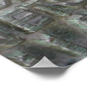 Deuren van de Sagrada Familia, Barcelona Poster (Hoek)