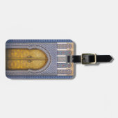  deuren van het paleis van Koning Bagagelabel (Voorkant horizontaal)