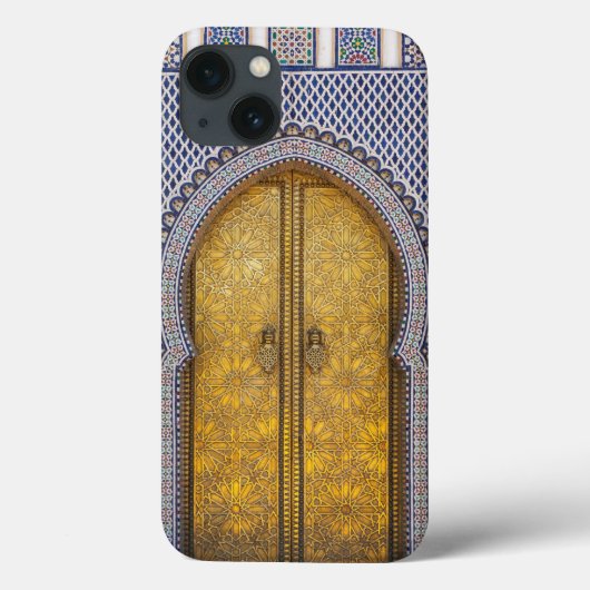 deuren van het paleis van Koning Case-Mate iPhone Case (Achterkant)