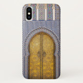  deuren van het paleis van Koning Case-Mate iPhone Case (Achterkant)