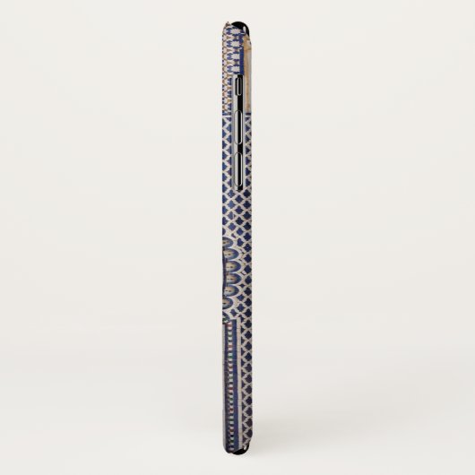  deuren van het paleis van Koning Case-Mate iPhone Case (Achterkant/links)