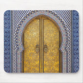  deuren van het paleis van Koning Muismat (Voorkant)