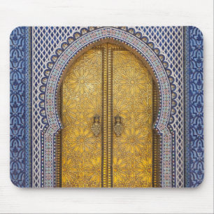  deuren van het paleis van Koning Muismat