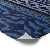  deuren van het paleis van Koning Poster (Hoek)