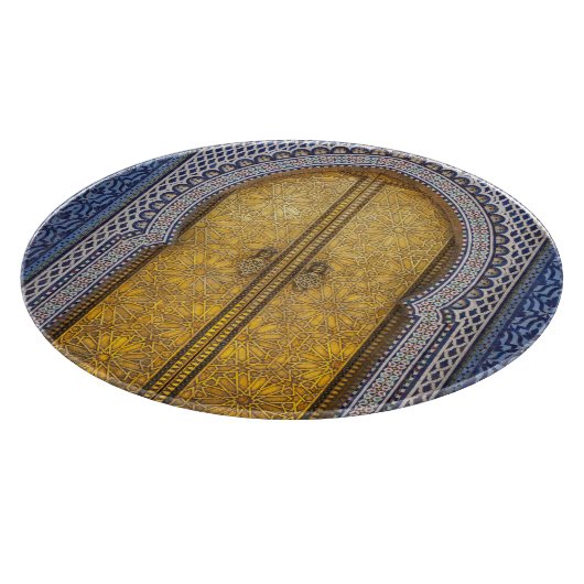  deuren van het paleis van Koning Snijplank (Hoek)