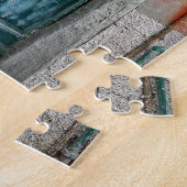 Deuren van Italië - Cinque Terre - 8x10 - 110 pc Legpuzzel (Zijkant)