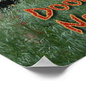 Deuren van New Mexico, versie 2 Poster (Hoek)