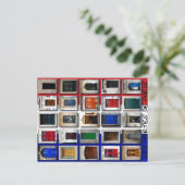 Deuren van Parijs Briefkaart (Staand voorkant)