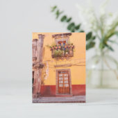 Deuren van San Miguel De Allende, Guanajuato, Mexi Briefkaart (Staand voorkant)