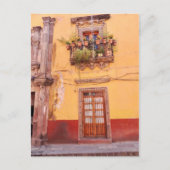 Deuren van San Miguel De Allende, Guanajuato, Mexi Briefkaart (Voorkant)